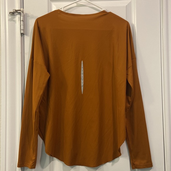 Nike Dry Fit Long Sleeve Top - Picture 8 of 10